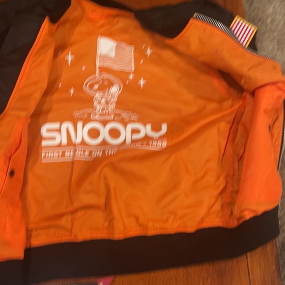Snoopy jacket - Picture 2 of 6